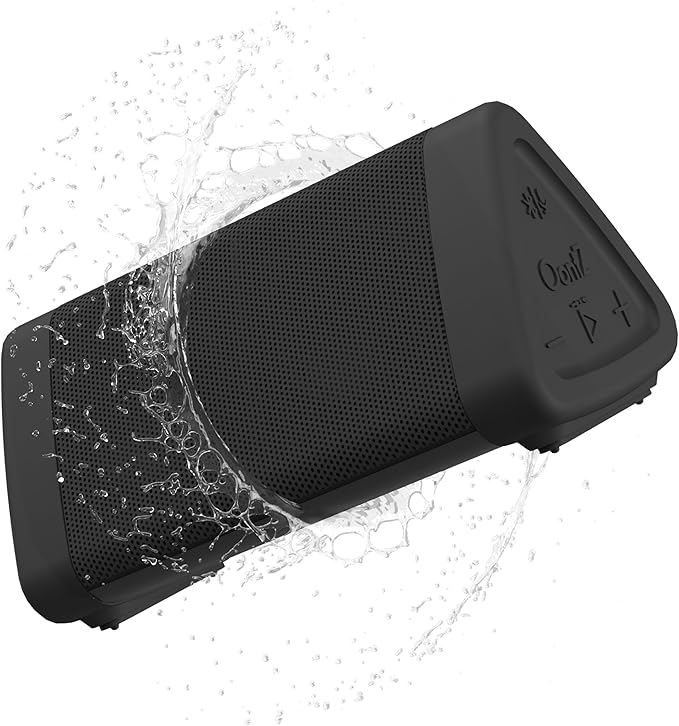 OontZ Angle 3 Portable Bluetooth 5.4 Speaker | 12W Sound, 24-Hr Battery