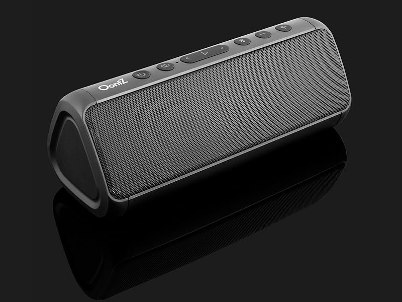 OontZ Pro Portable Bluetooth 5.4 Speaker | 21W Sound, 24-Hr Battery - gizmoo