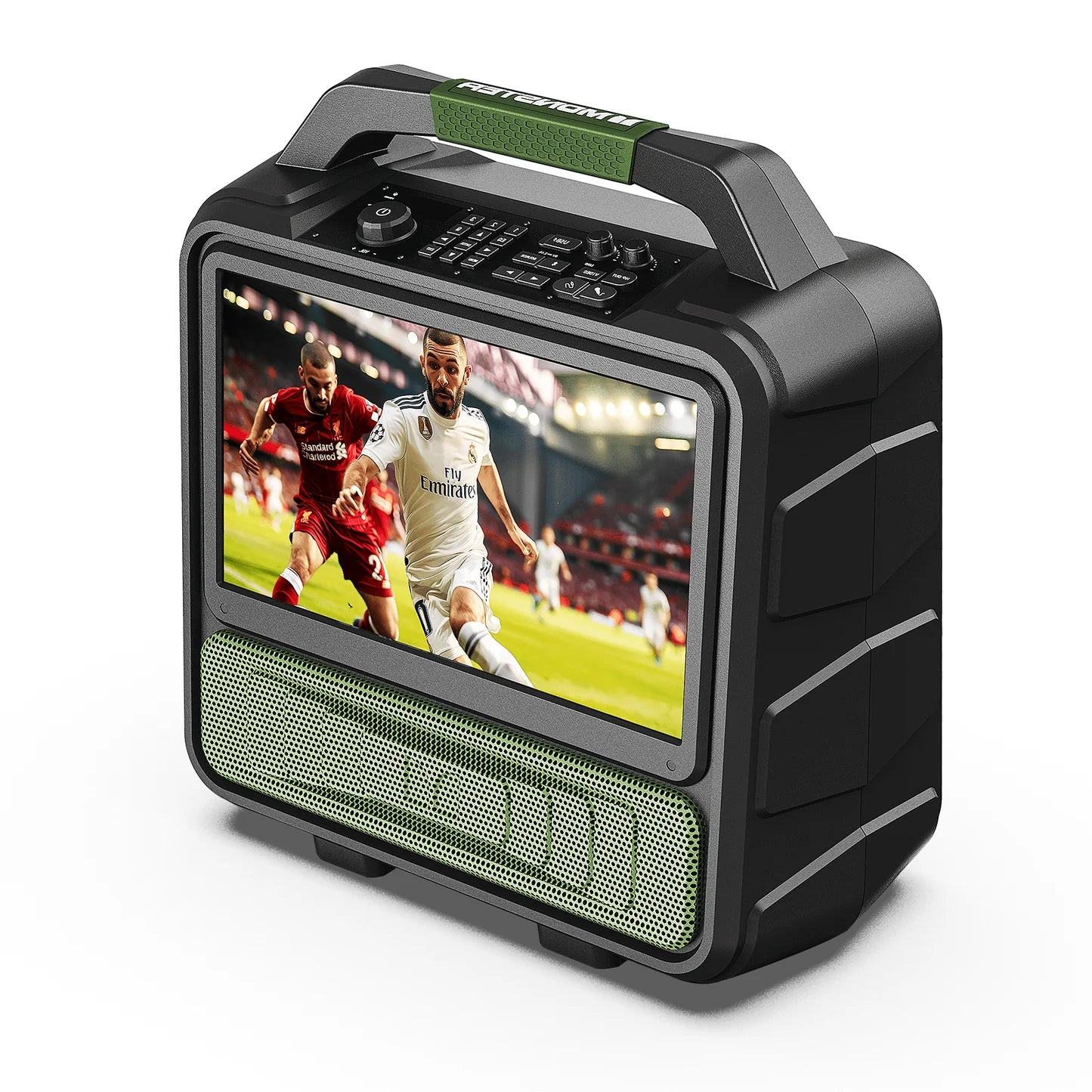 Monster Vision 2 VMay | Portable Entertainment System