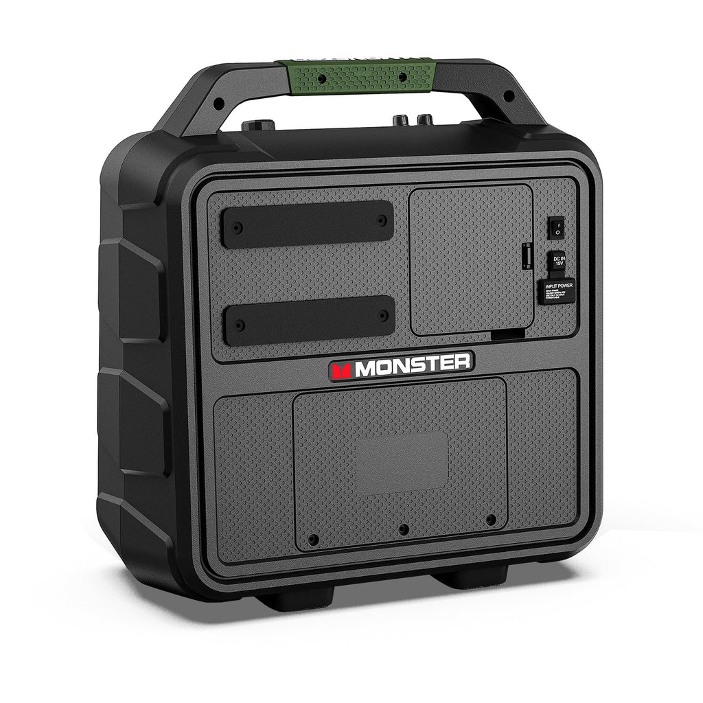 Monster Vision 2 VMay | Portable Entertainment System