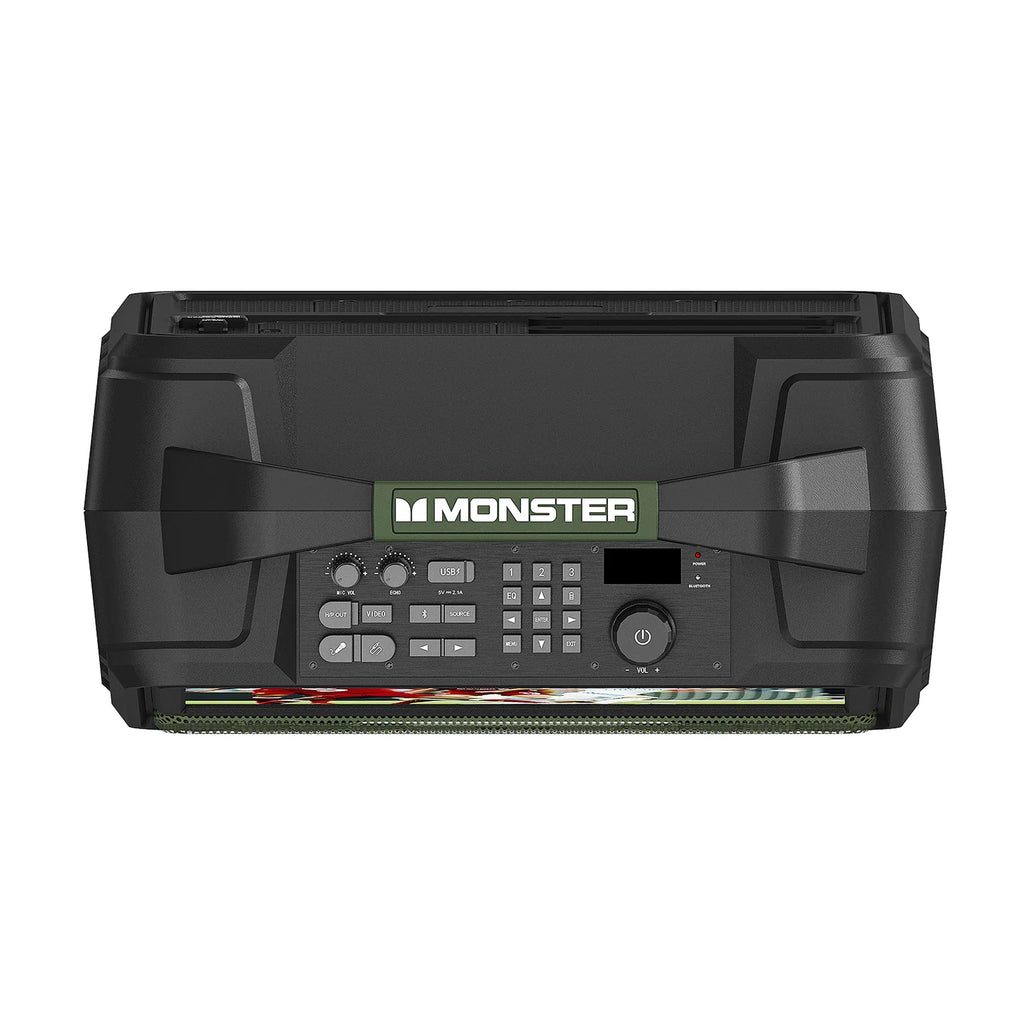 Monster Vision 2 VMay | Portable Entertainment System