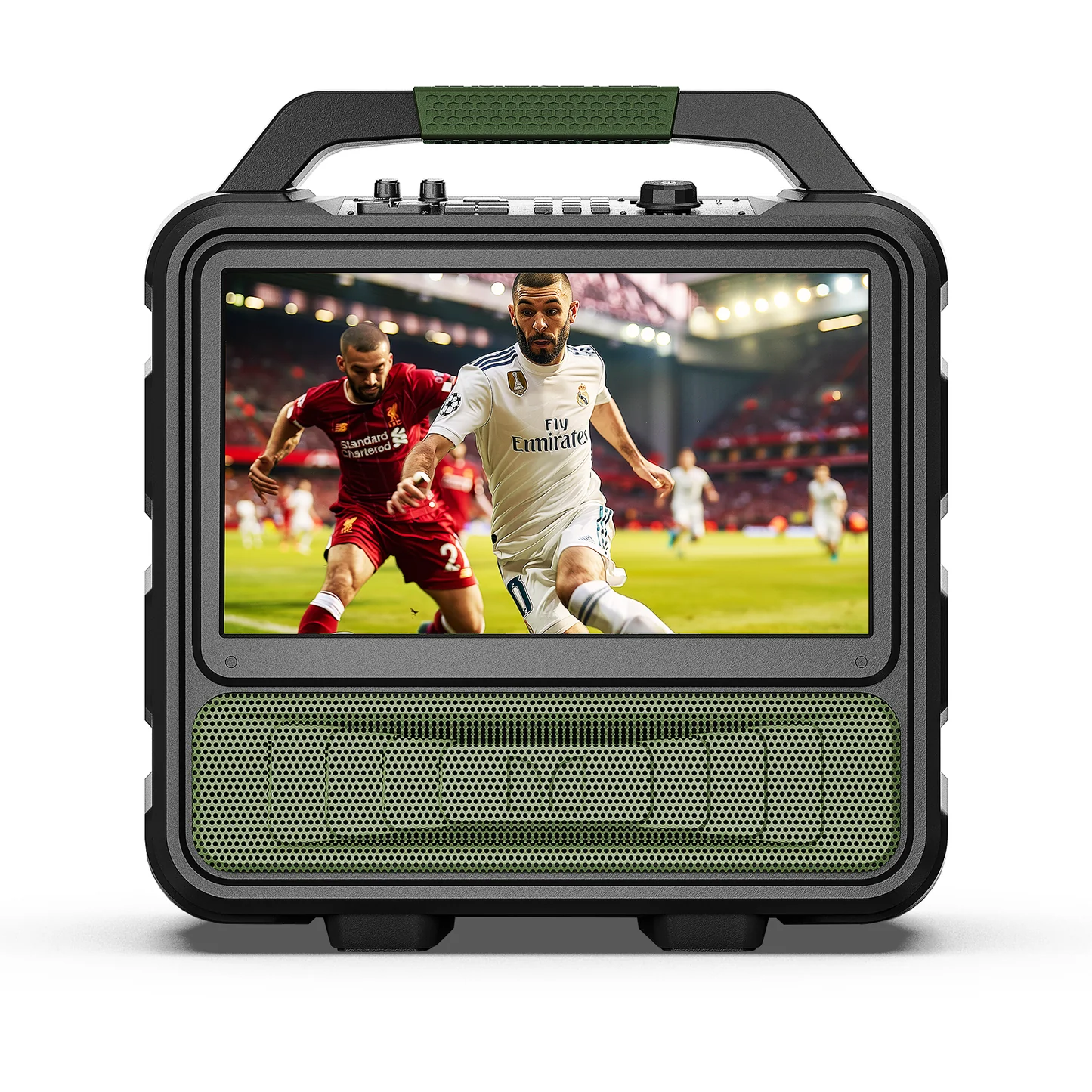 Monster Vision 2 VMay | Portable Entertainment System