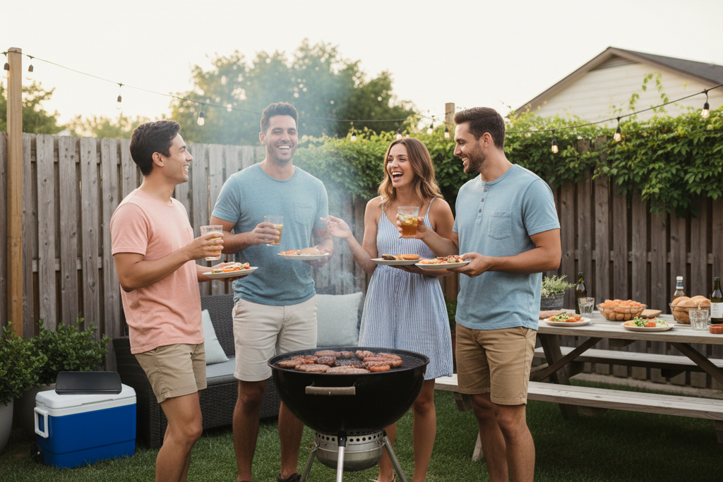 OontZ Pro Portable Bluetooth 5.4 Speaker | 21W Sound, 24-Hr Battery - gizmoo