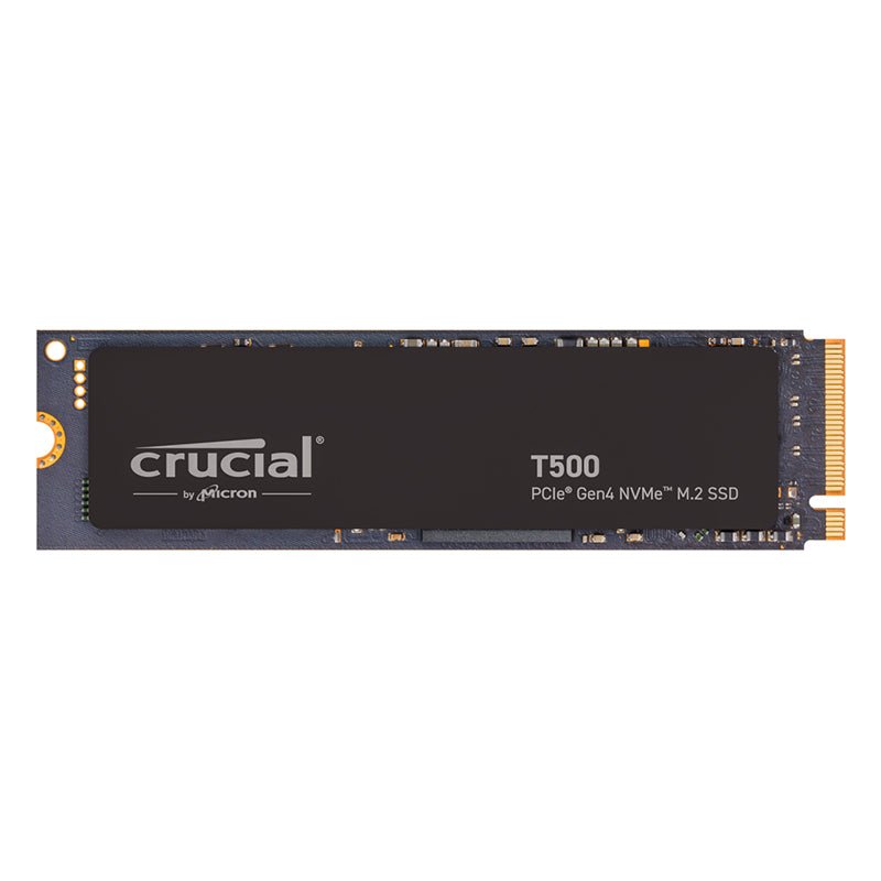 Crucial T500 1TB M.2 NVMe SSD - gizmoo