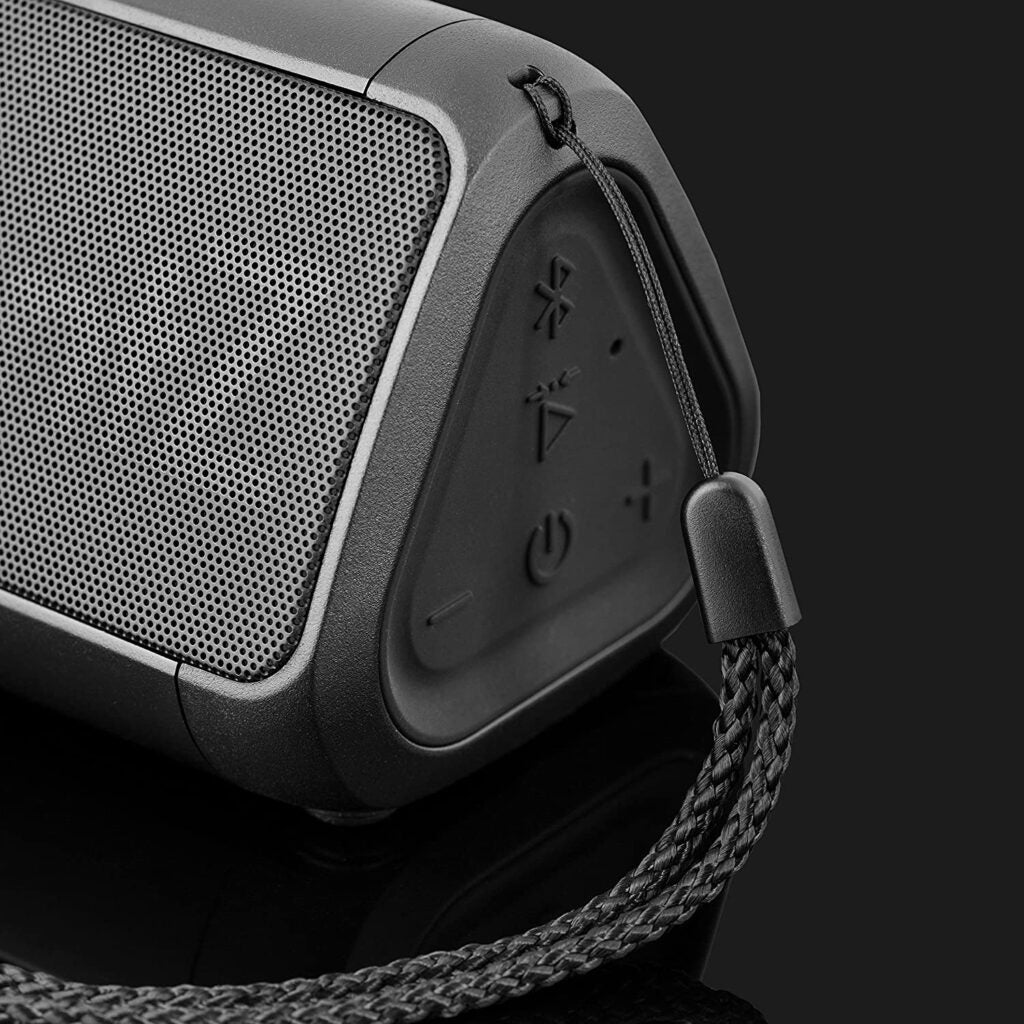 Oontz Angle Solo Portable Bluetooth 5.0 Speaker | 5W Sound, 10 - Hr Battery - gizmoo