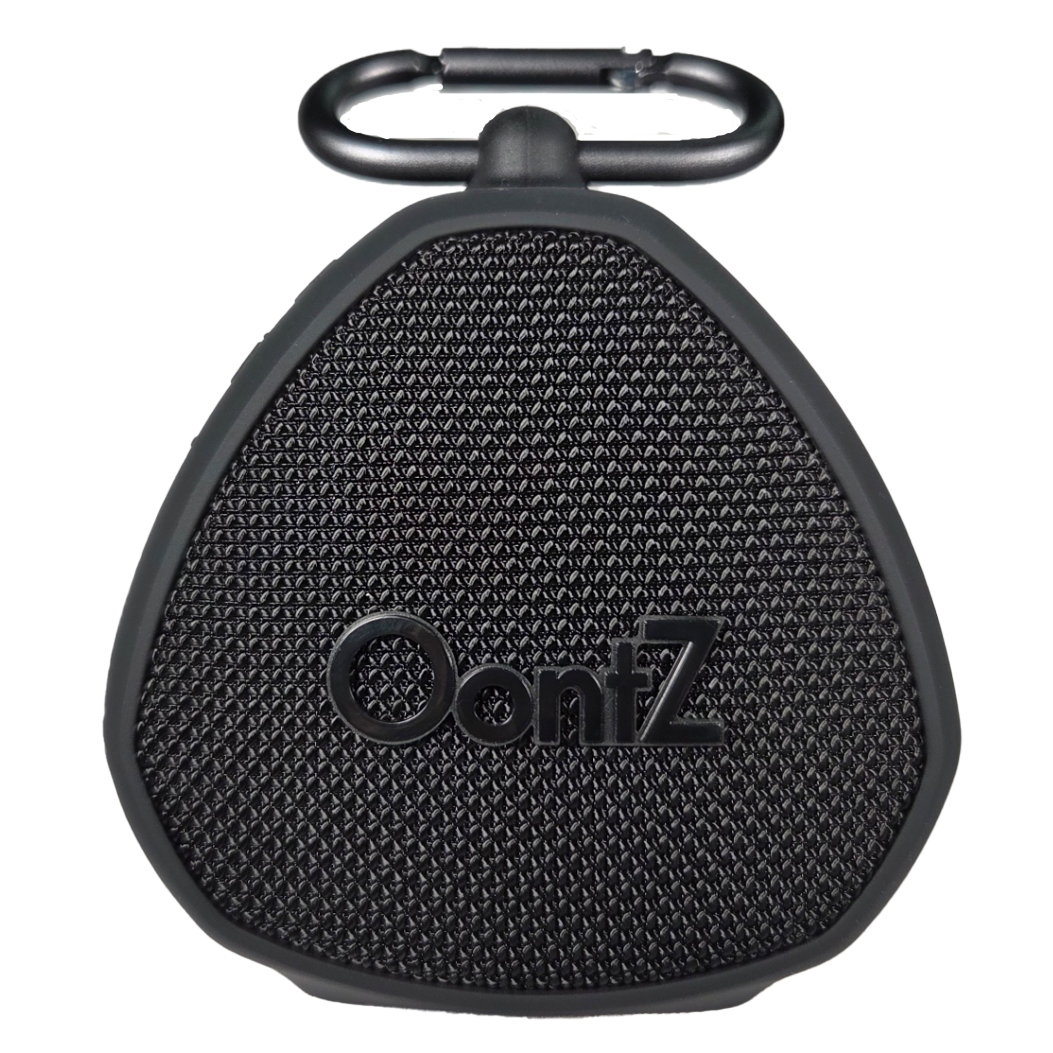 OontZ Clip Portable Bluetooth 5 Speaker | Rugged Sound, 12-Hr Battery - gizmoo