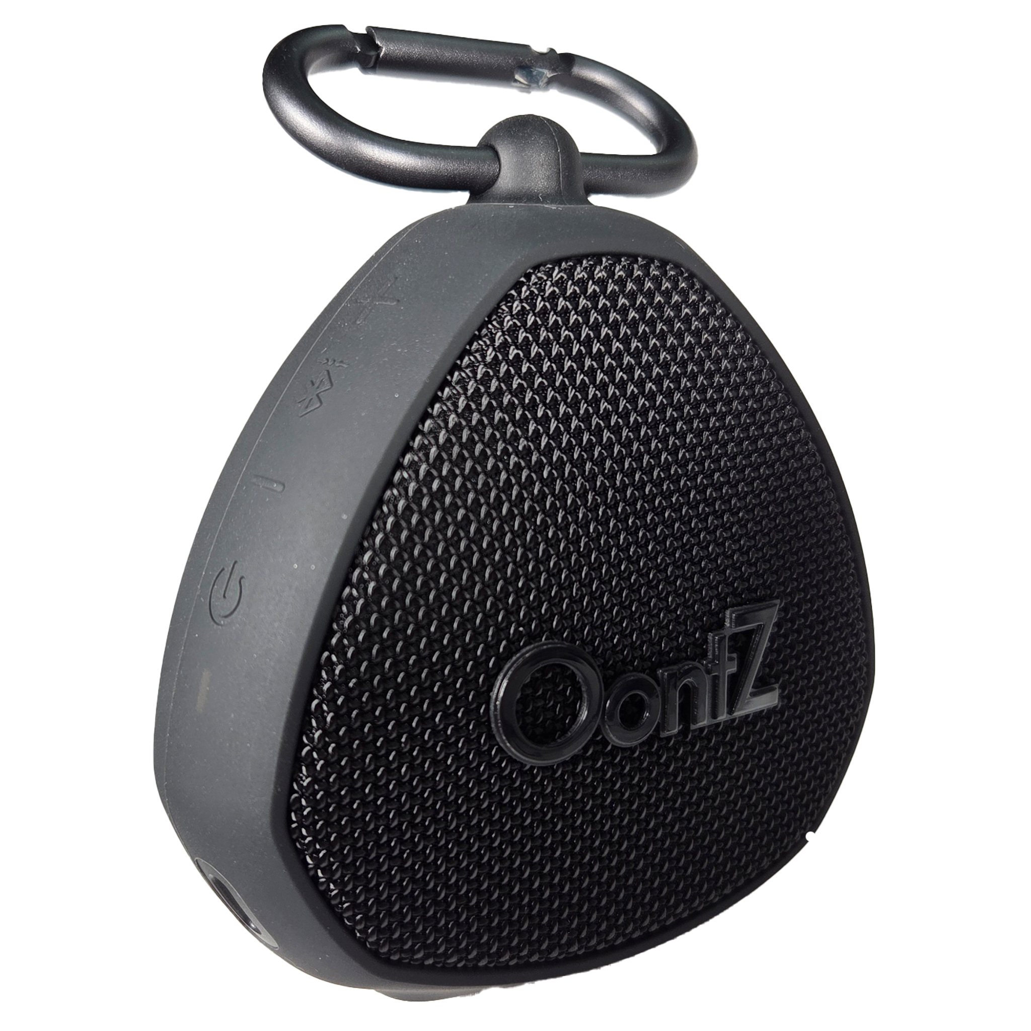OontZ Clip Portable Bluetooth 5 Speaker | Rugged Sound, 12-Hr Battery - gizmoo