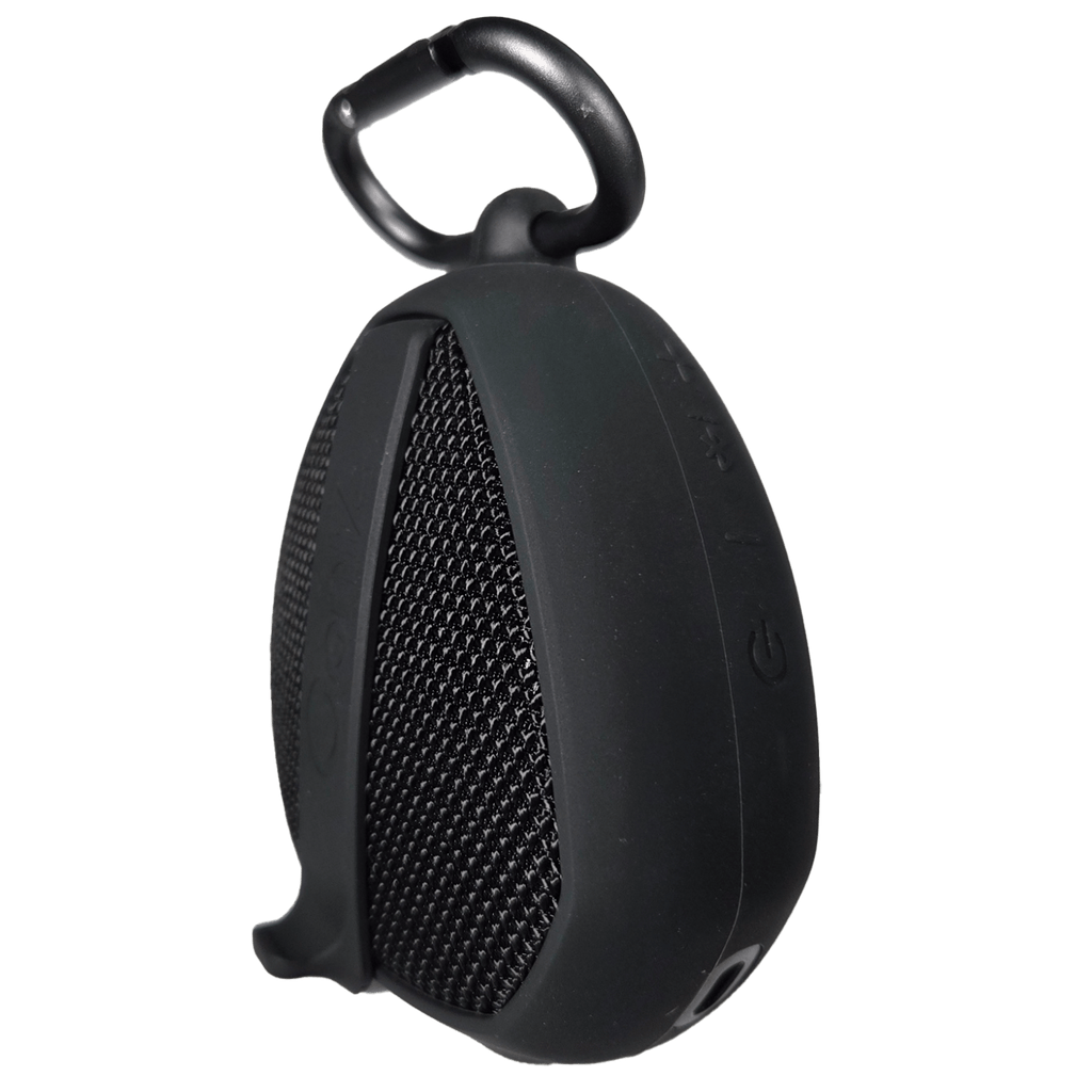 OontZ Clip Portable Bluetooth 5 Speaker | Rugged Sound, 12 - Hr Battery - gizmoo