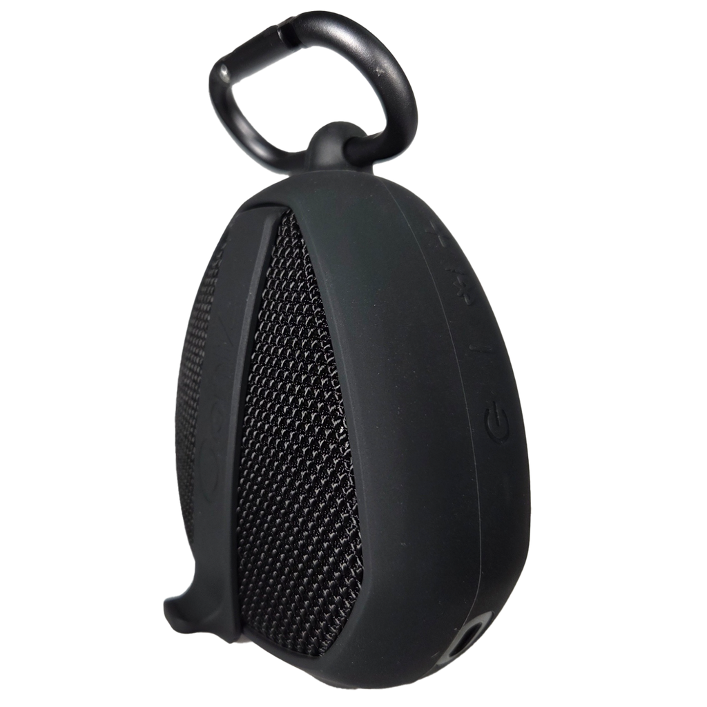 OontZ Clip Portable Bluetooth 5 Speaker | Rugged Sound, 12-Hr Battery - gizmoo