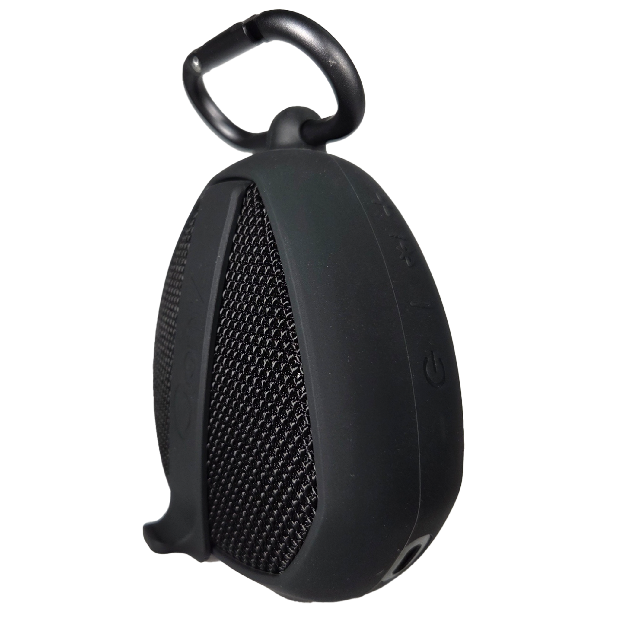 OontZ Clip Portable Bluetooth 5 Speaker | Rugged Sound, 12-Hr Battery - gizmoo