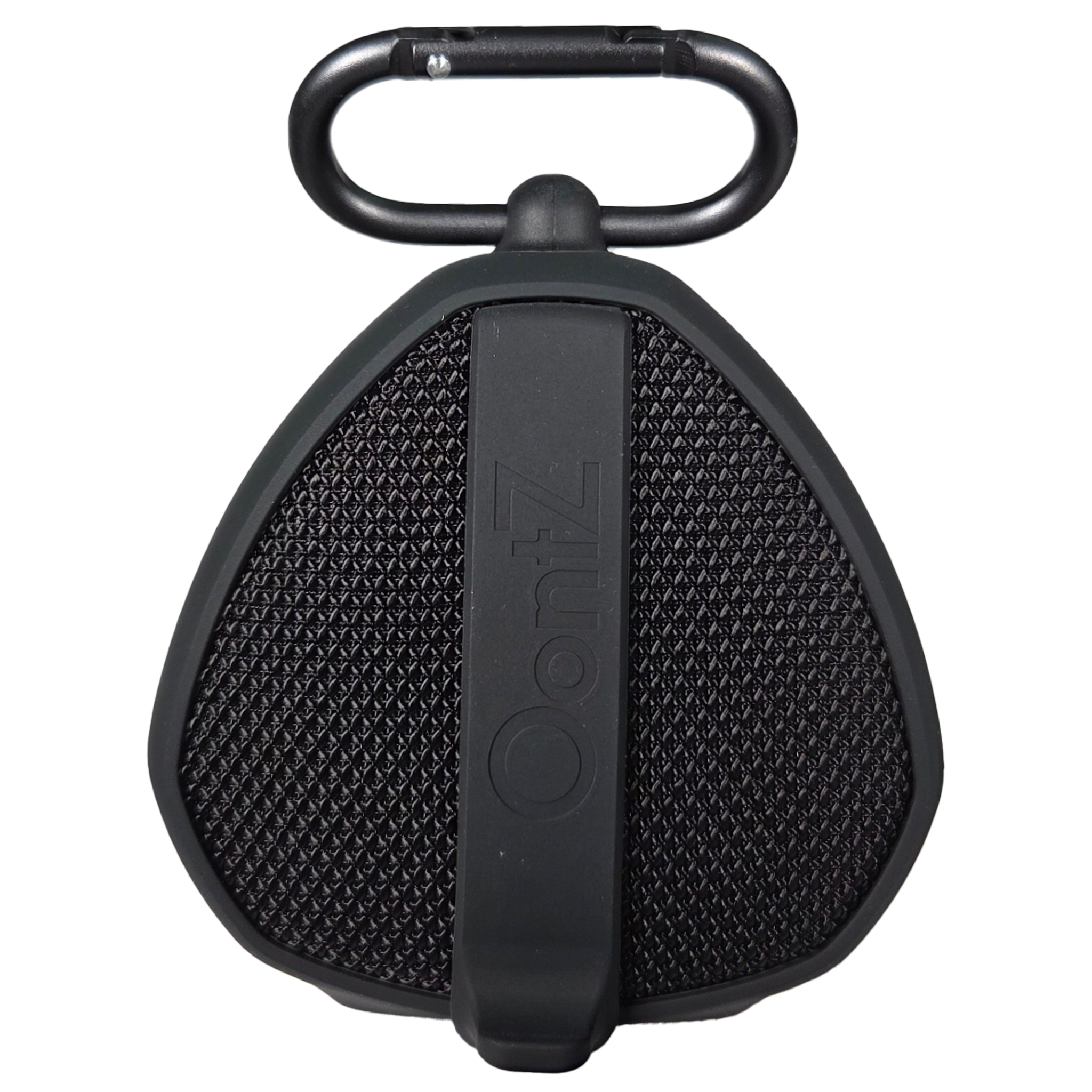 OontZ Clip Portable Bluetooth 5 Speaker | Rugged Sound, 12-Hr Battery - gizmoo
