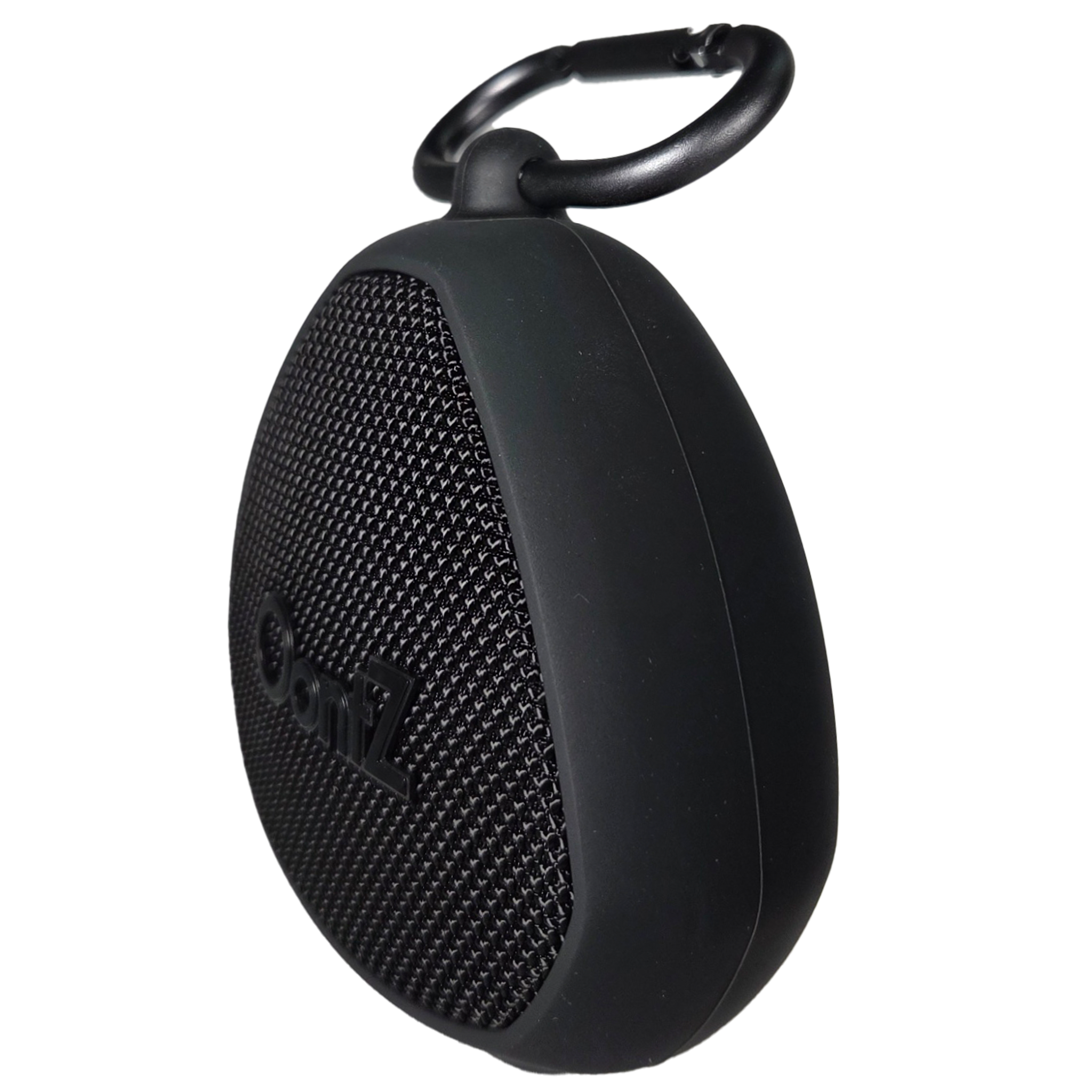 OontZ Clip Portable Bluetooth 5 Speaker | Rugged Sound, 12-Hr Battery - gizmoo