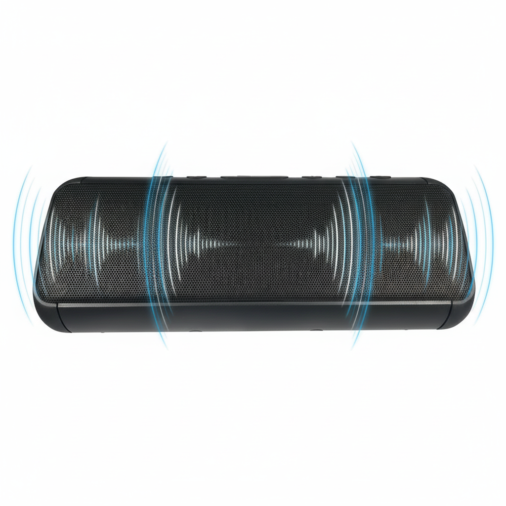OontZ Pro Portable Bluetooth 5.4 Speaker | 21W Sound, 24-Hr Battery - gizmoo