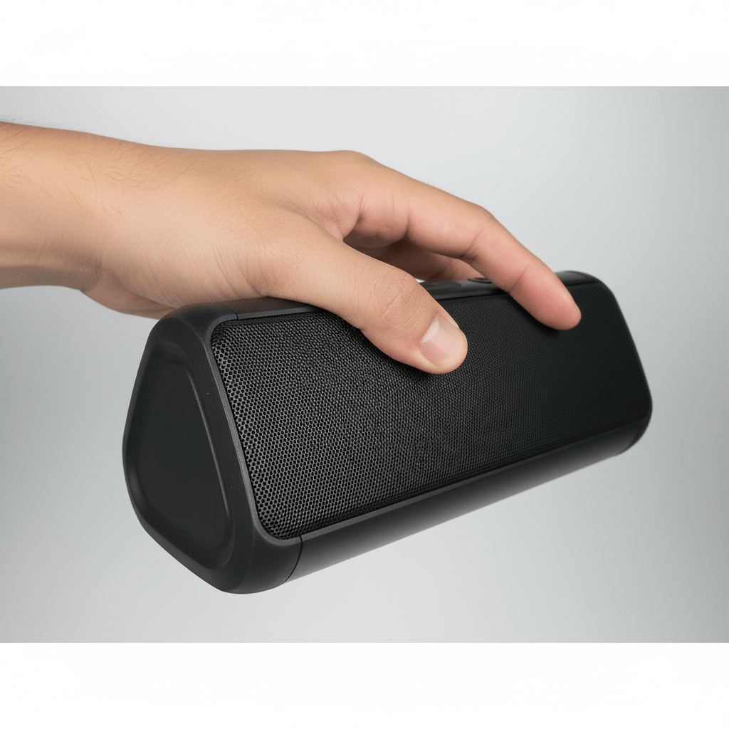 OontZ Pro Portable Bluetooth 5.4 Speaker | 21W Sound, 24 - Hr Battery - gizmoo