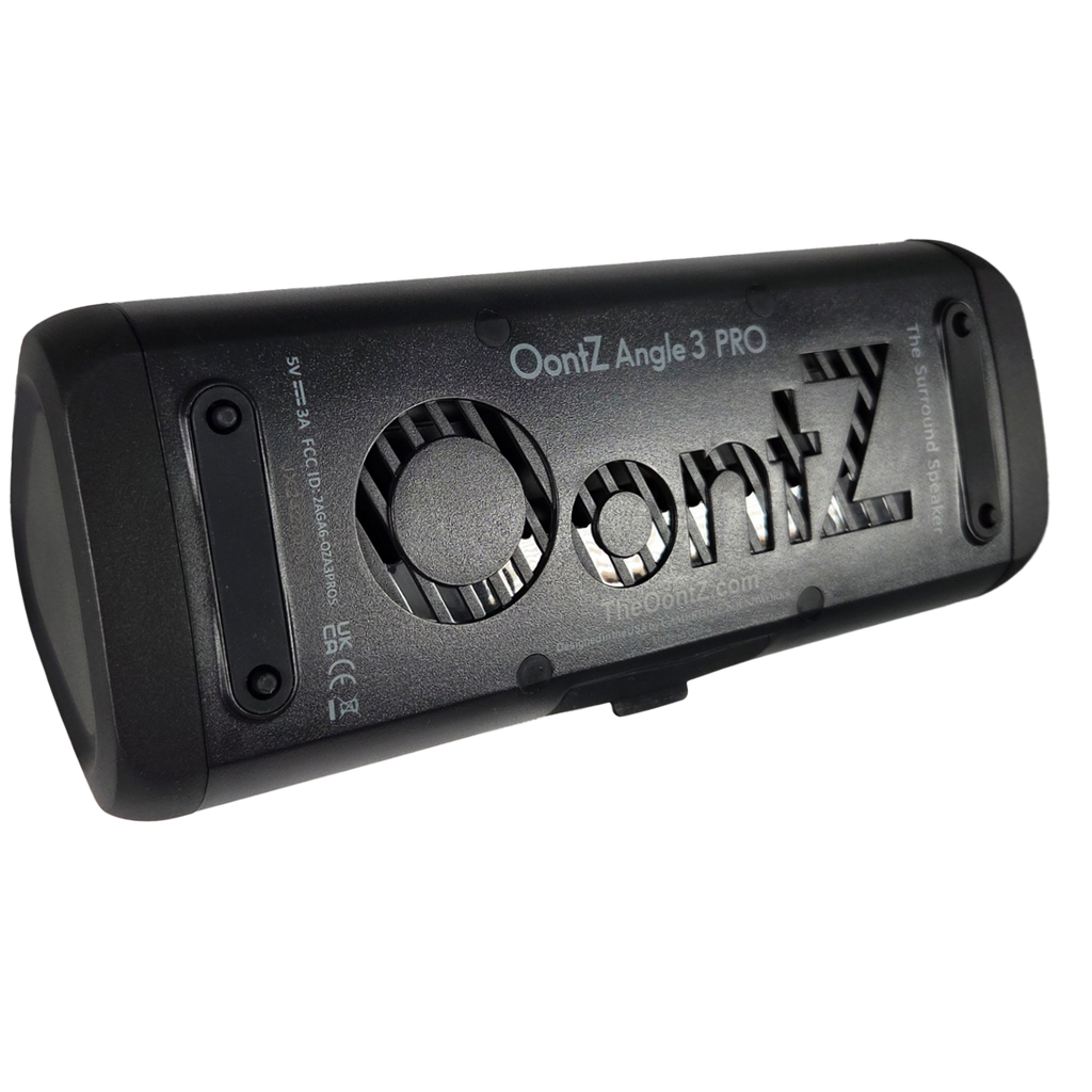 OontZ Pro Portable Bluetooth 5.4 Speaker | 21W Sound, 24-Hr Battery - gizmoo