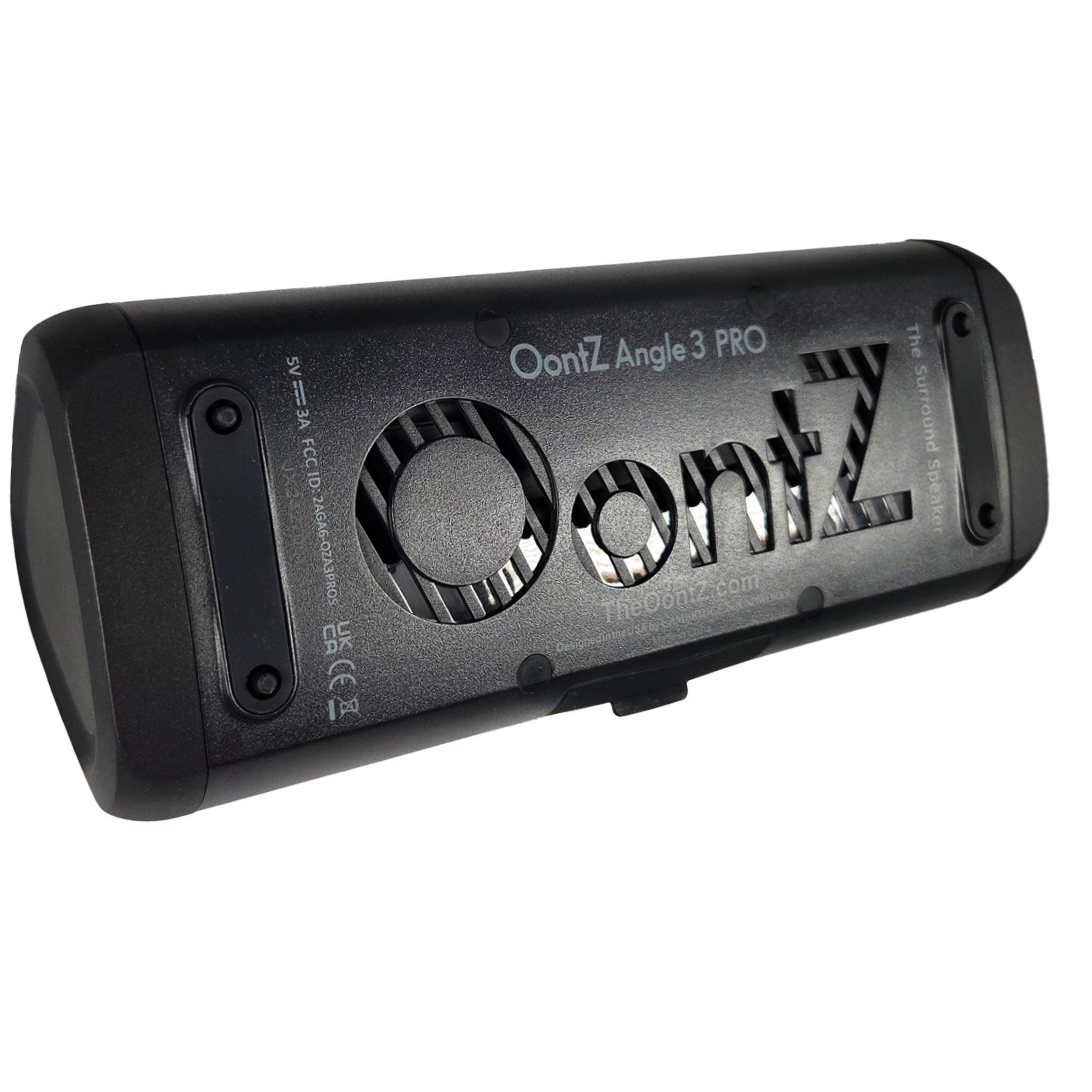 OontZ Pro Portable Bluetooth 5.4 Speaker | 21W Sound, 24-Hr Battery - gizmoo