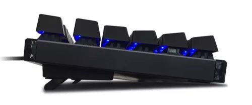 Venom BlackStrike Stage 4 Mechanical Keyboard - gizmoo
