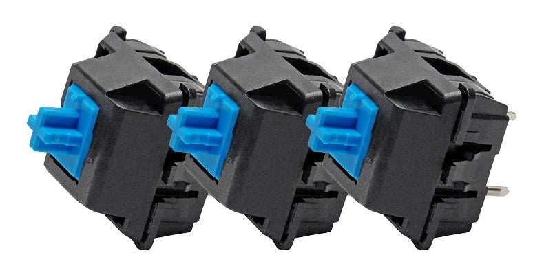 Venom BlackStrike Stage 4 Mechanical Keyboard - gizmoo