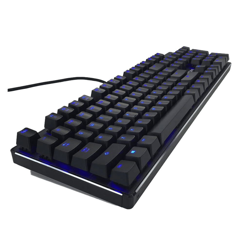 Venom BlackStrike Stage 4 Mechanical Keyboard - gizmoo